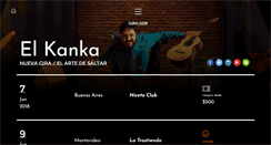 Desktop Screenshot of elkanka.com