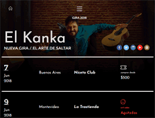 Tablet Screenshot of elkanka.com